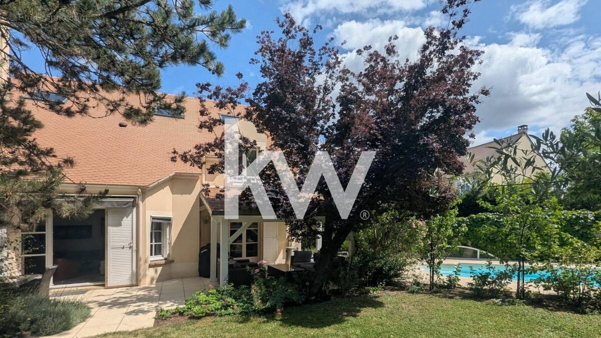 Maison à SOISY-SOUS-MONTMORENCY