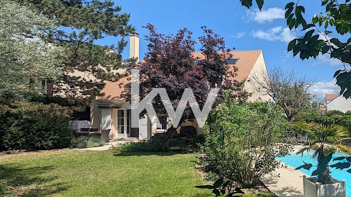 Maison à SOISY-SOUS-MONTMORENCY