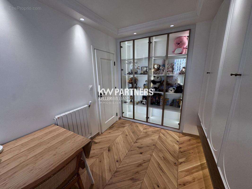 Appartement à PARIS