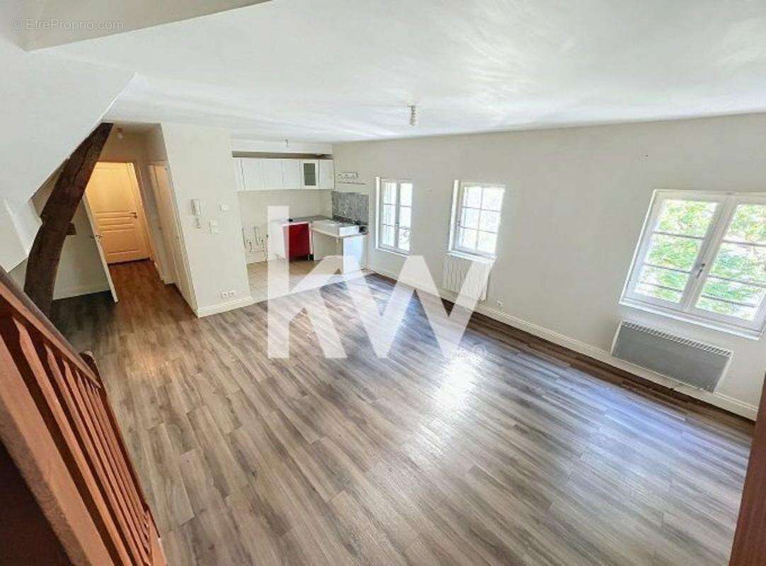 Appartement à TOURS