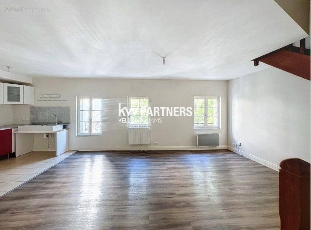 Appartement à TOURS