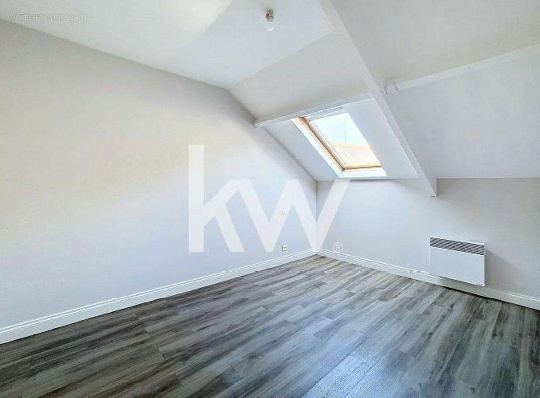 Appartement à TOURS