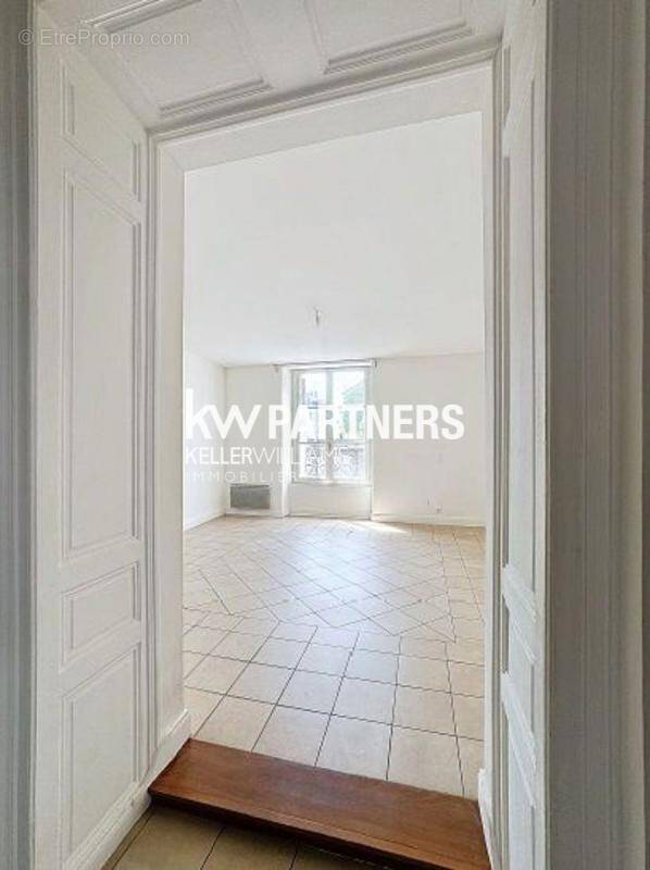 Appartement à TOURS