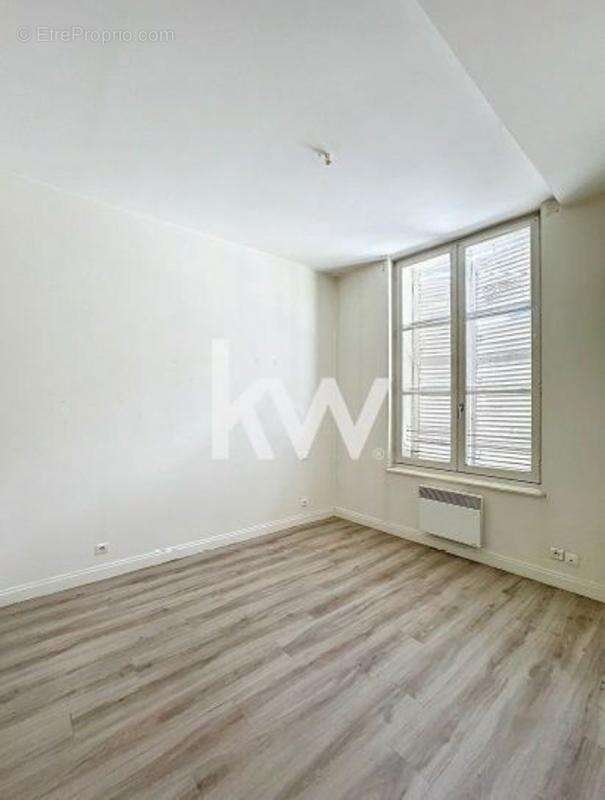 Appartement à TOURS