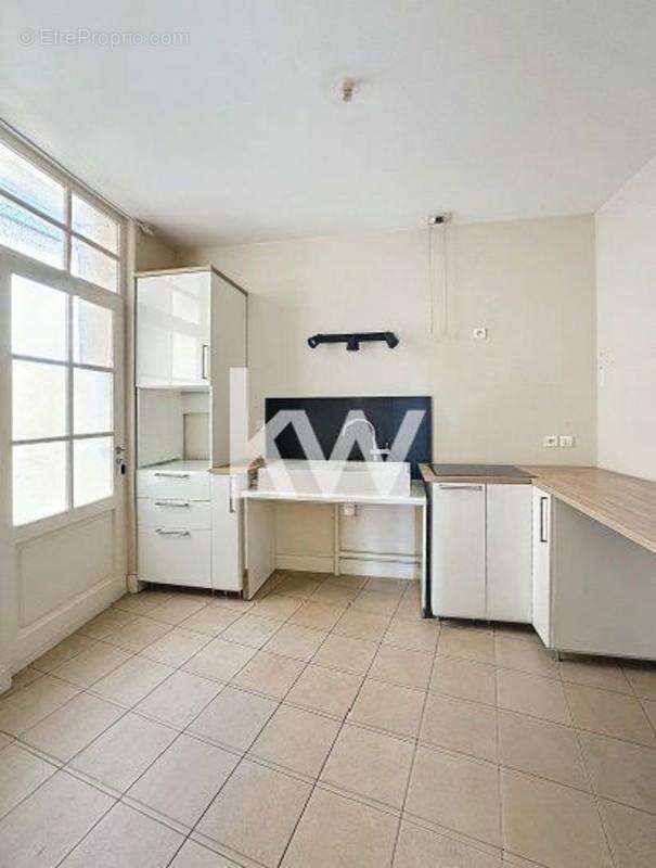 Appartement à TOURS