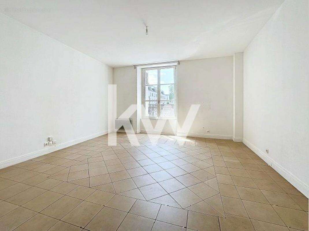 Appartement à TOURS