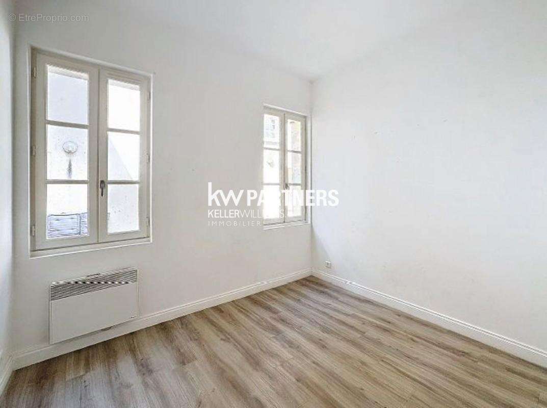 Appartement à TOURS