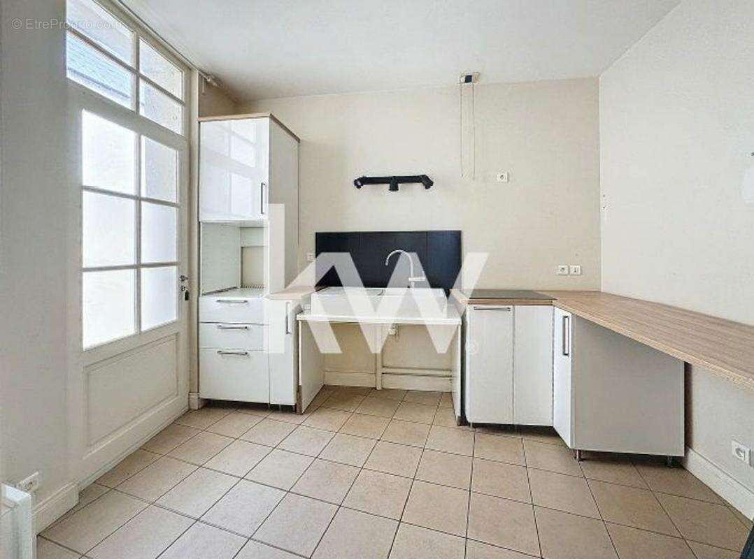 Appartement à TOURS