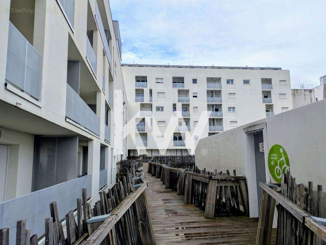 Appartement à TALENCE