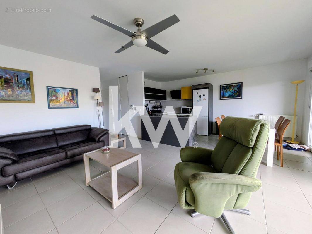 Appartement à TALENCE