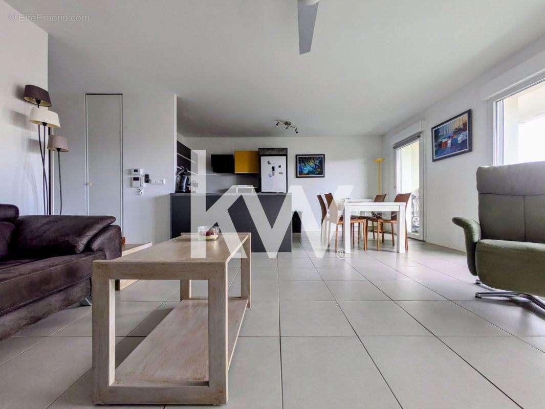 Appartement à TALENCE