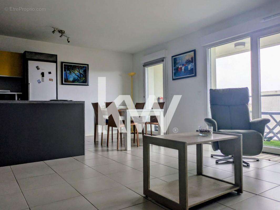 Appartement à TALENCE