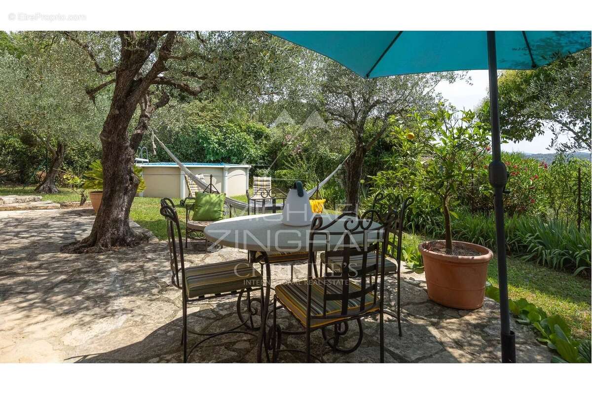 Maison à PEYMEINADE