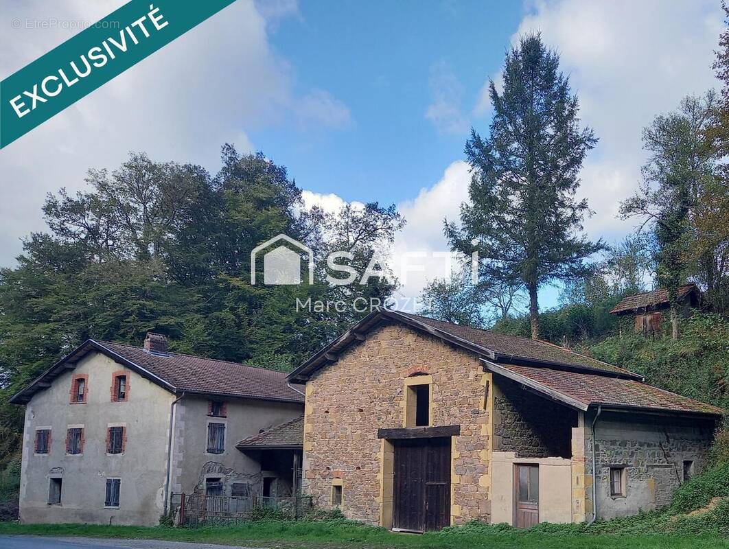 Photo 1 - Maison à SAINT-IGNY-DE-VERS