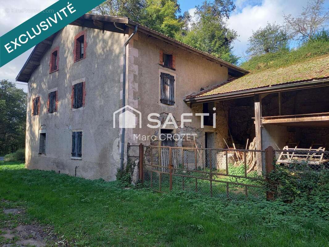 Photo 2 - Maison à SAINT-IGNY-DE-VERS