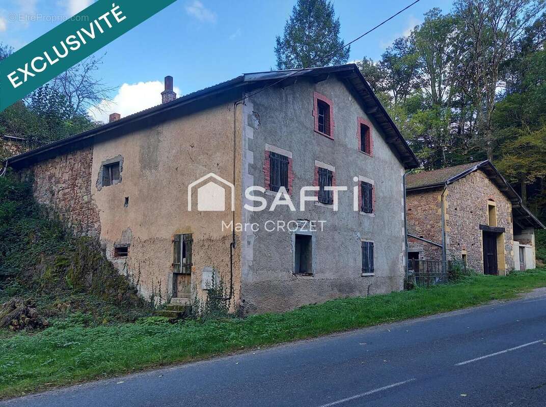 Photo 4 - Maison à SAINT-IGNY-DE-VERS