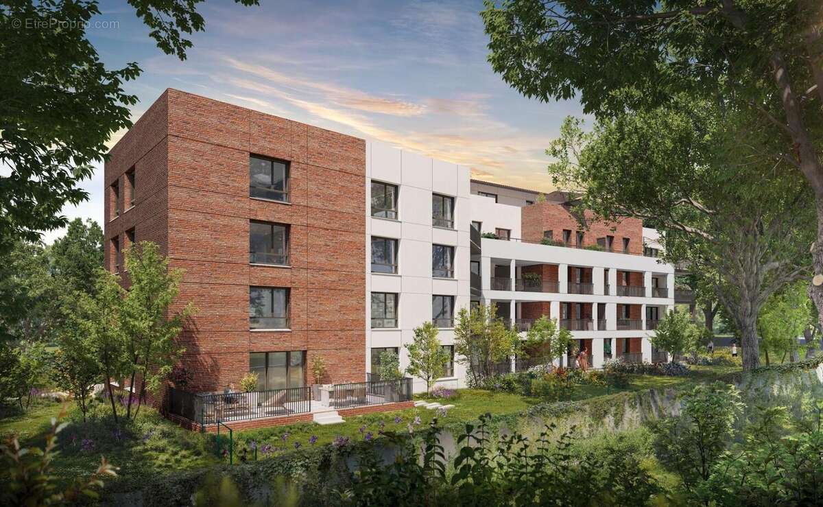 Photo 2 - Appartement à TOULOUSE