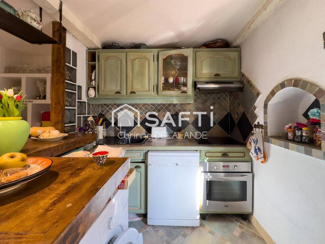 Photo 1 - Maison à CAGNES-SUR-MER