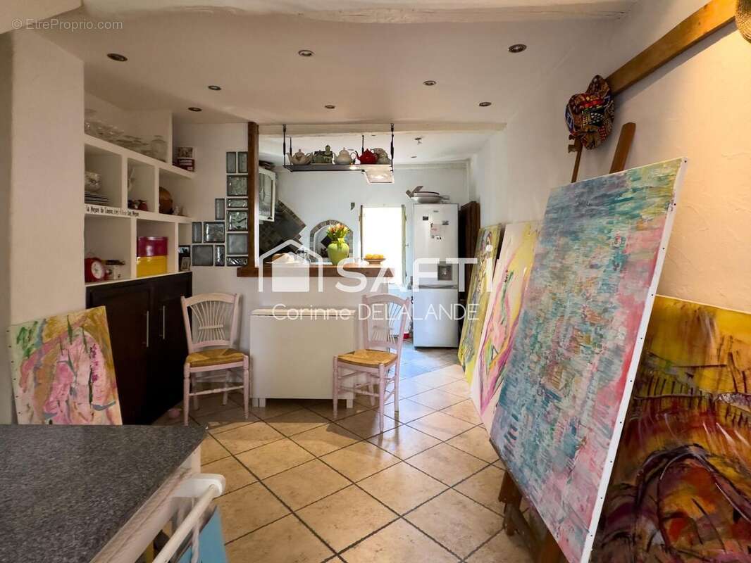 Photo 2 - Maison à CAGNES-SUR-MER