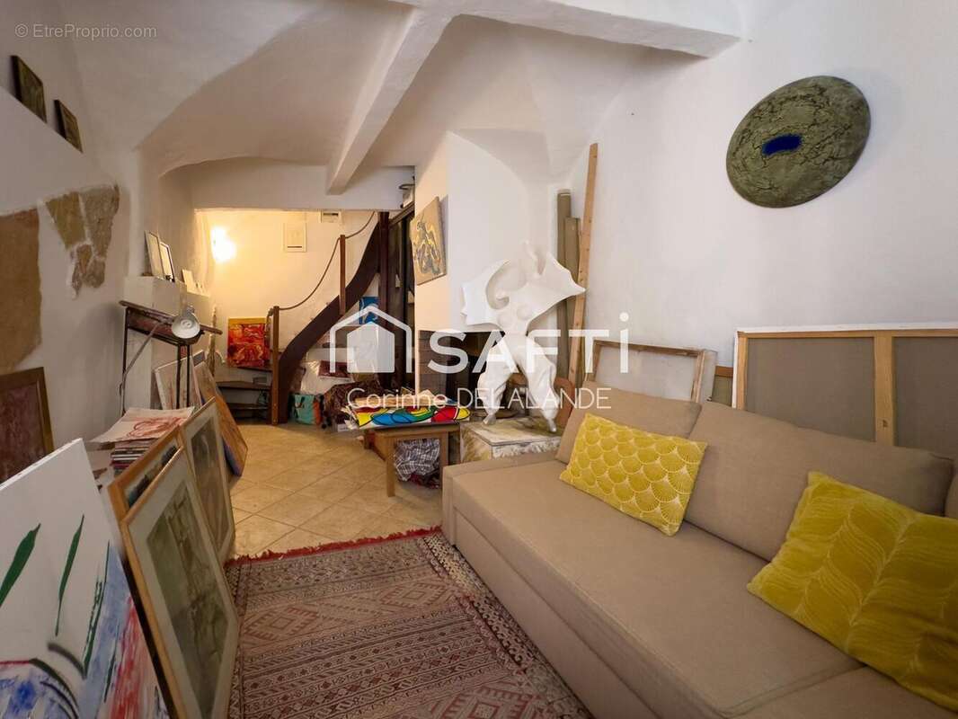 Photo 3 - Maison à CAGNES-SUR-MER