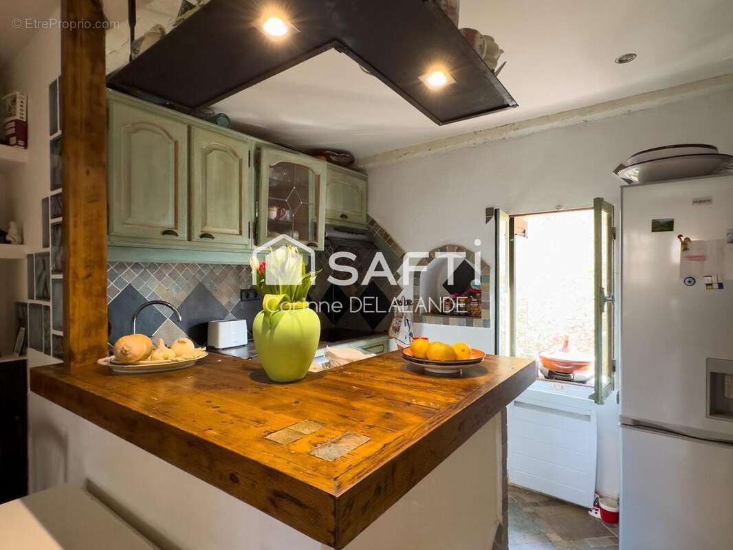 Photo 8 - Maison à CAGNES-SUR-MER