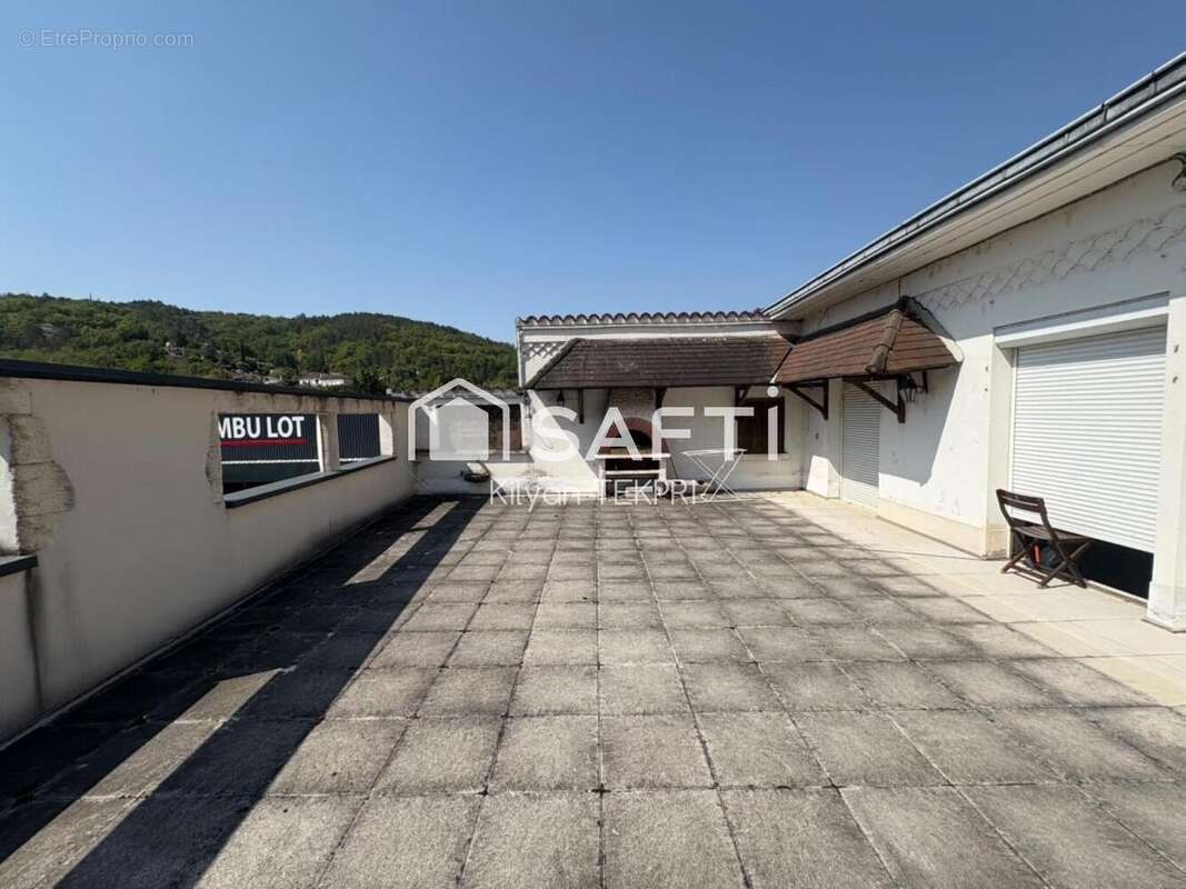 Photo 2 - Appartement à CAHORS