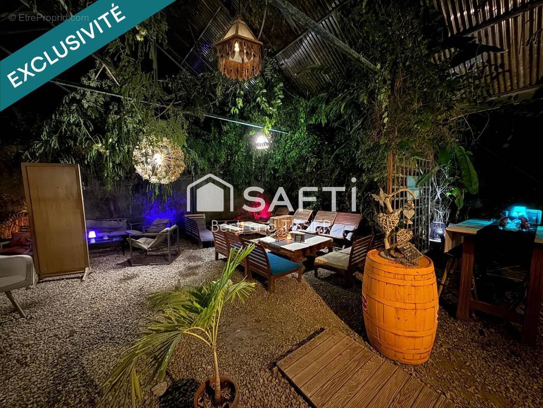 Photo 1 - Commerce à LE FRANCOIS