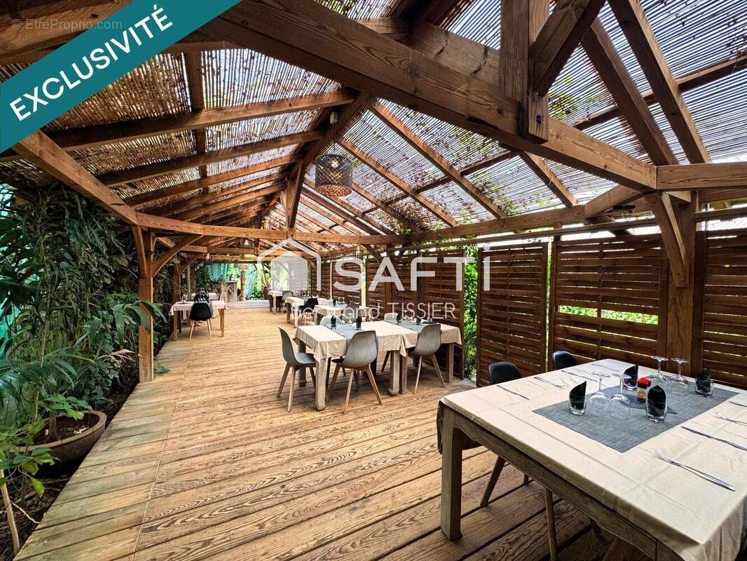 Photo 3 - Commerce à LE FRANCOIS