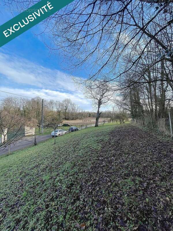 Photo 3 - Terrain à LONGUEVILLE