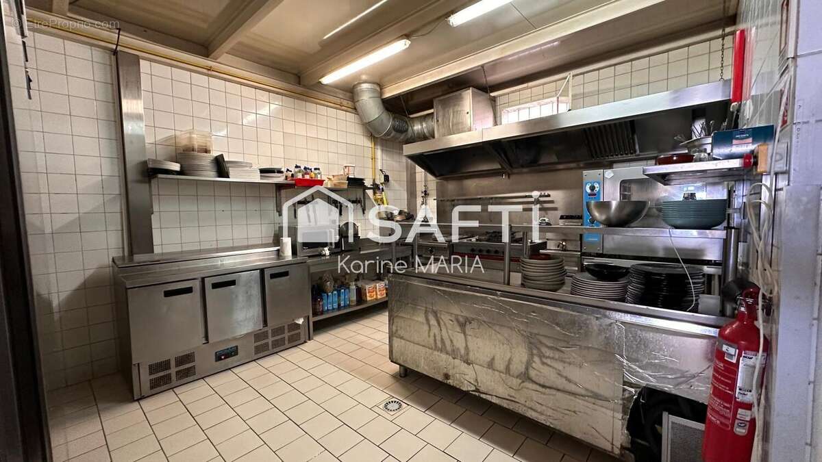 Photo 4 - Commerce à AUBAGNE