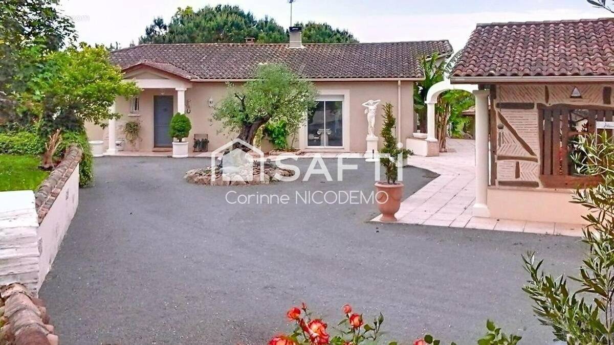 Photo 1 - Maison à BIRAC-SUR-TREC