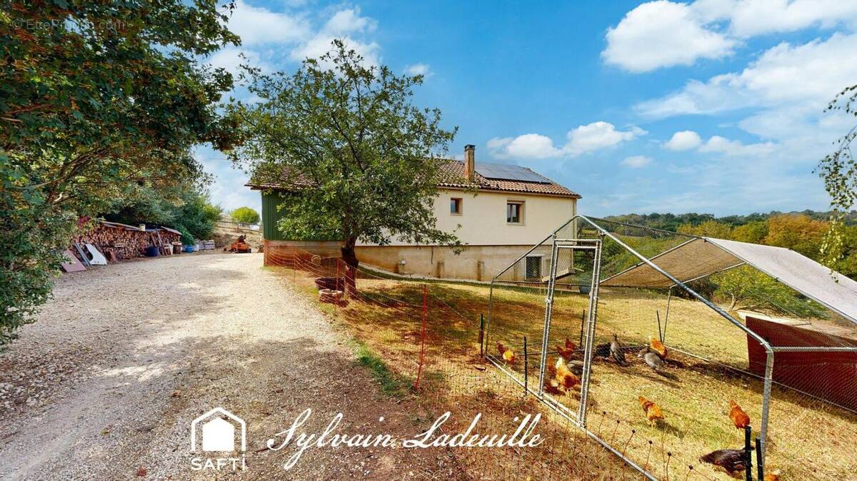 Photo 1 - Maison à JOURNIAC
