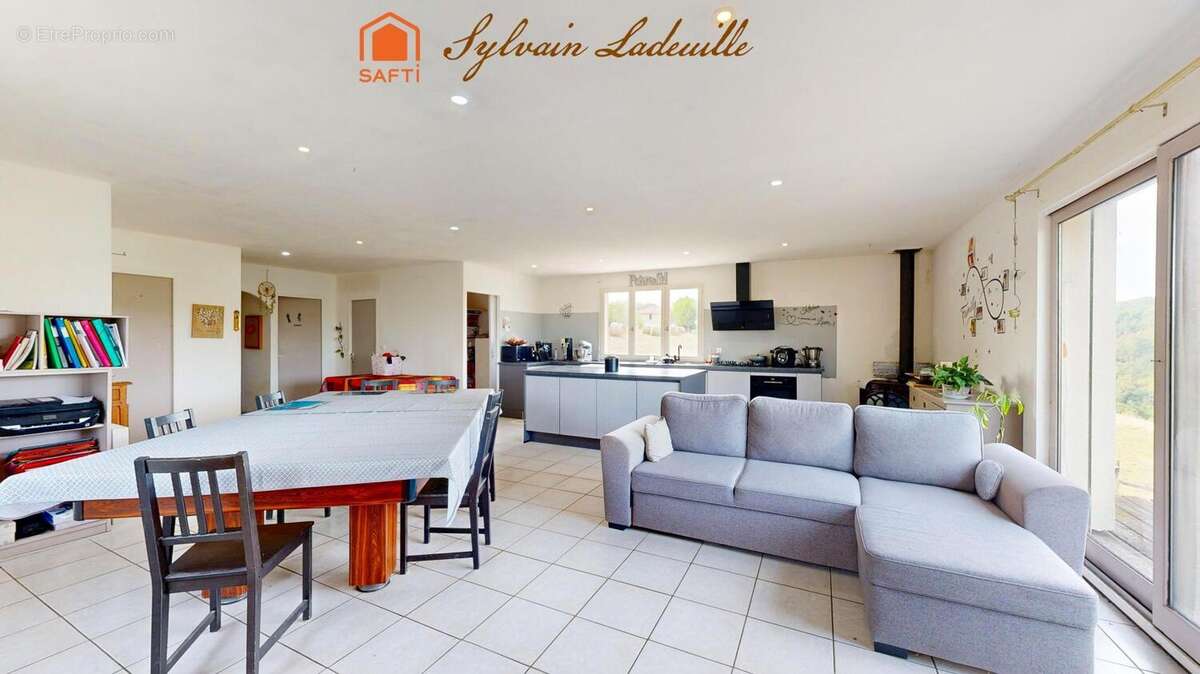 Photo 3 - Maison à JOURNIAC