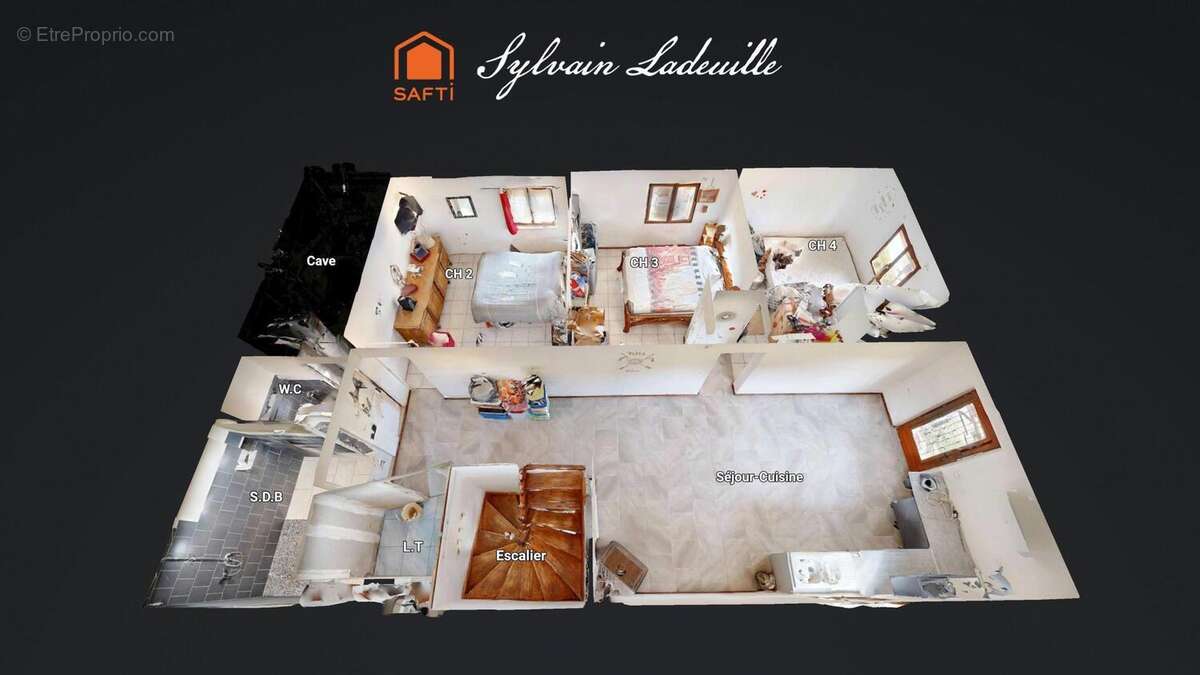 Photo 9 - Maison à JOURNIAC