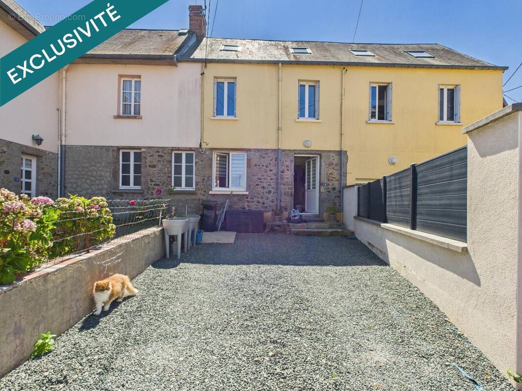 Photo 1 - Maison à MUNEVILLE-LE-BINGARD