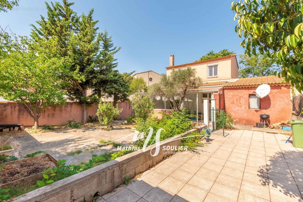 Photo 1 - Maison à VITROLLES