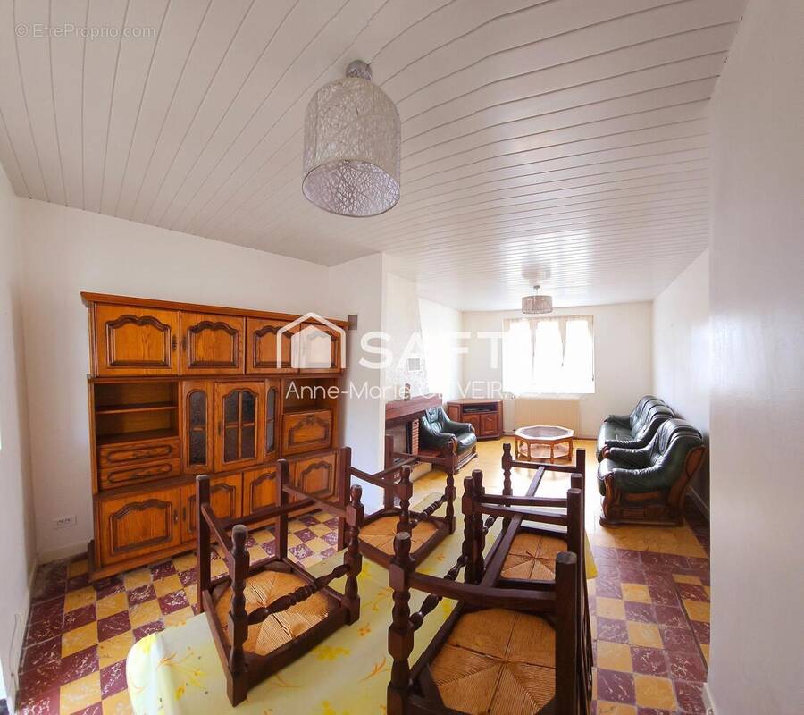 Photo 1 - Maison à MUILLE-VILLETTE