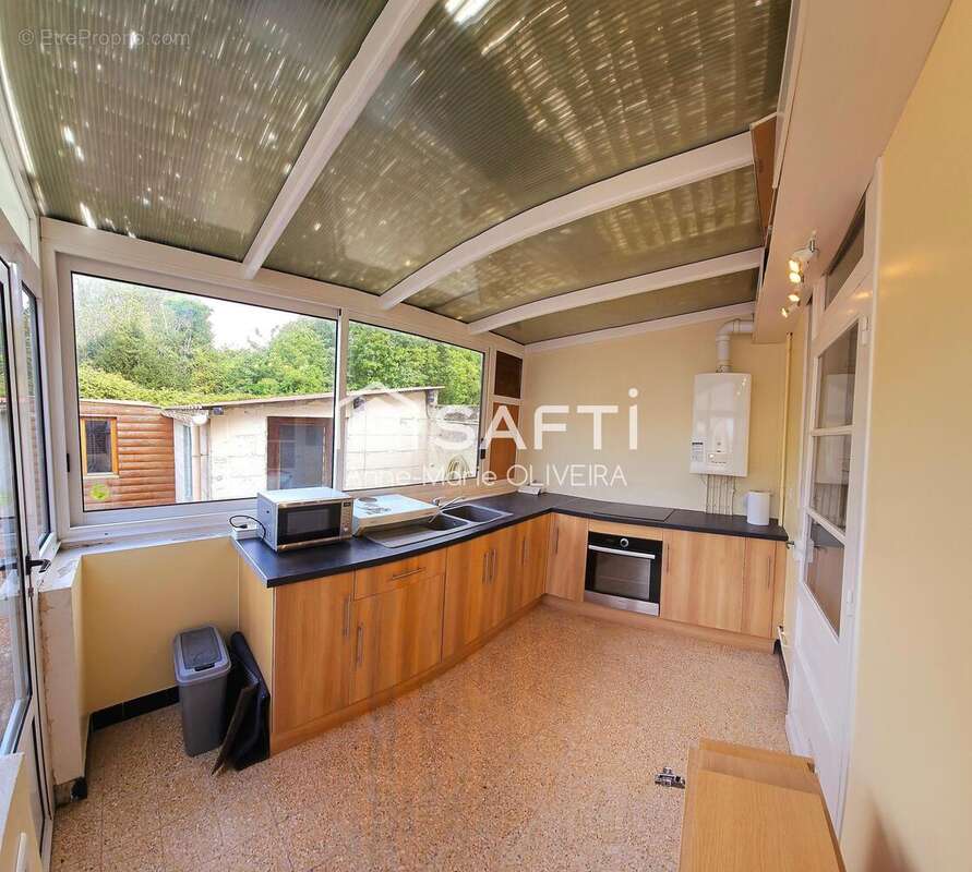 Photo 3 - Maison à MUILLE-VILLETTE