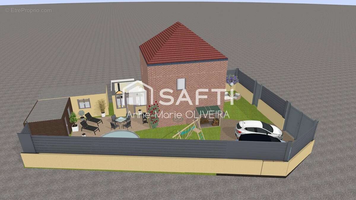 Photo 8 - Maison à MUILLE-VILLETTE