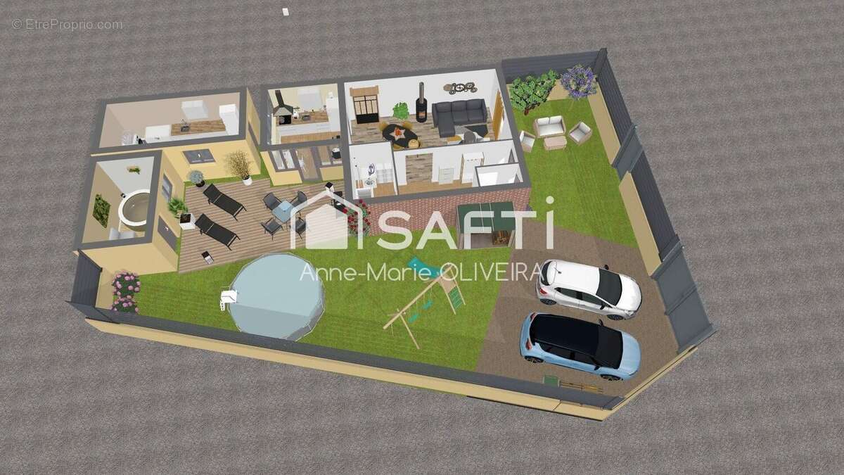 Photo 9 - Maison à MUILLE-VILLETTE