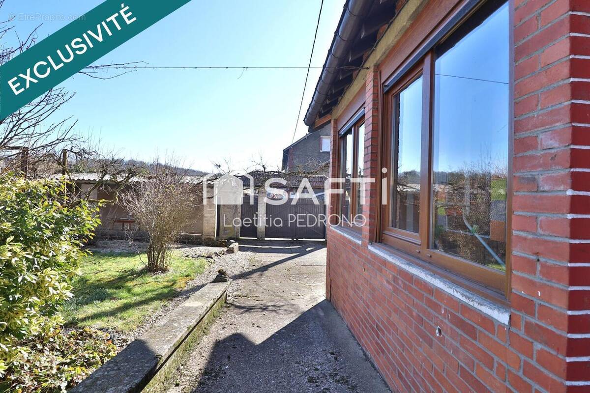 Photo 1 - Maison à TUCQUEGNIEUX