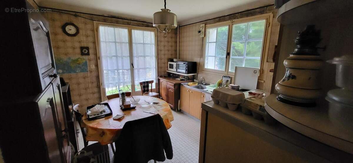 Photo 4 - Maison à SAINT-PIERRE-DE-MAILLE