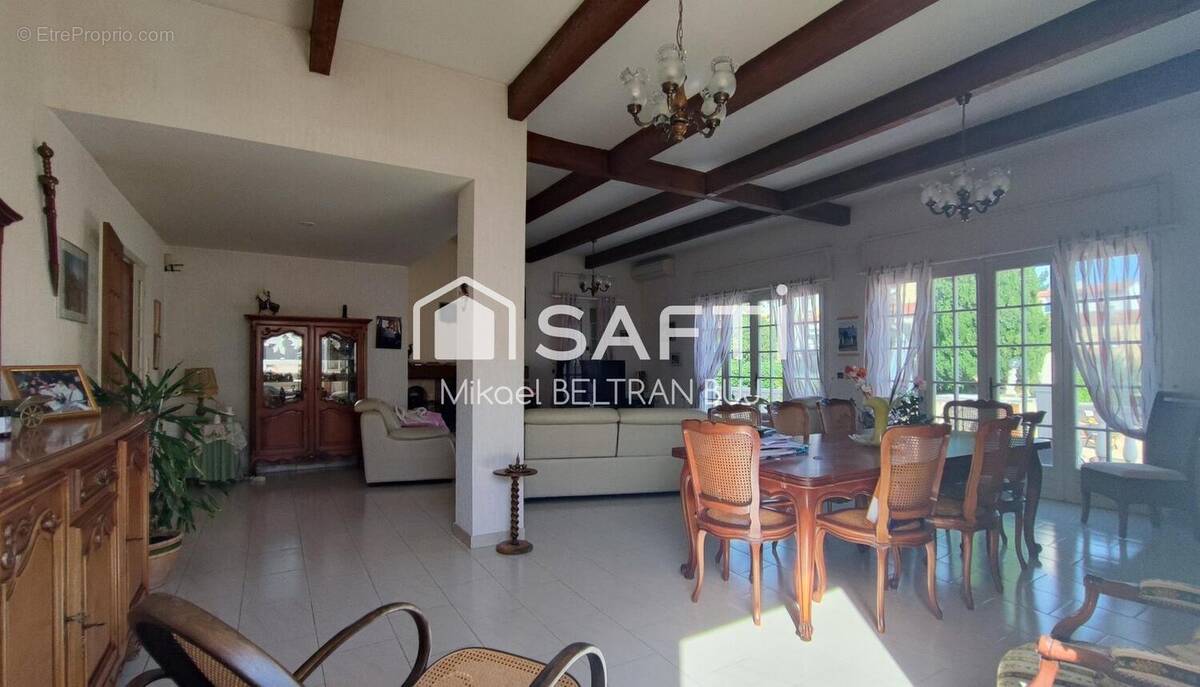 Photo 1 - Maison à FRONTIGNAN