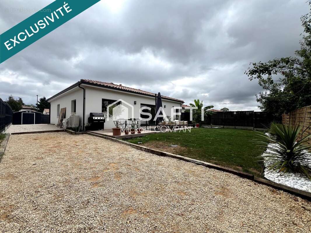 Photo 3 - Maison à ALBI