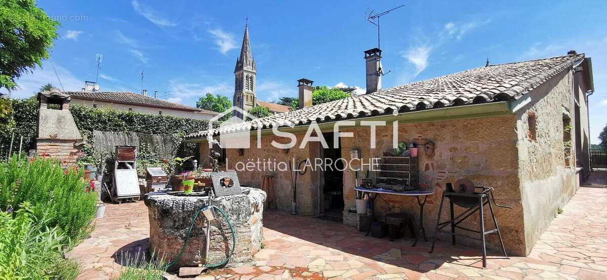 Photo 2 - Maison à GONTAUD-DE-NOGARET