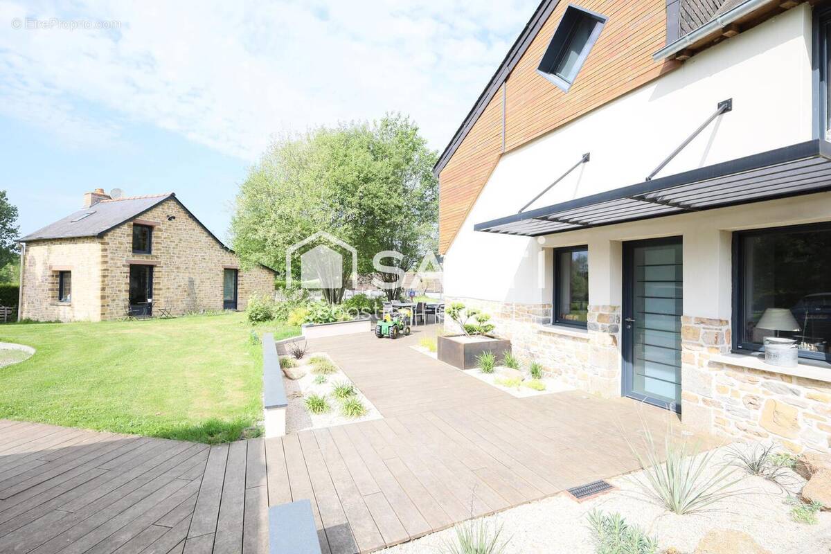 Photo 1 - Maison à LIFFRE