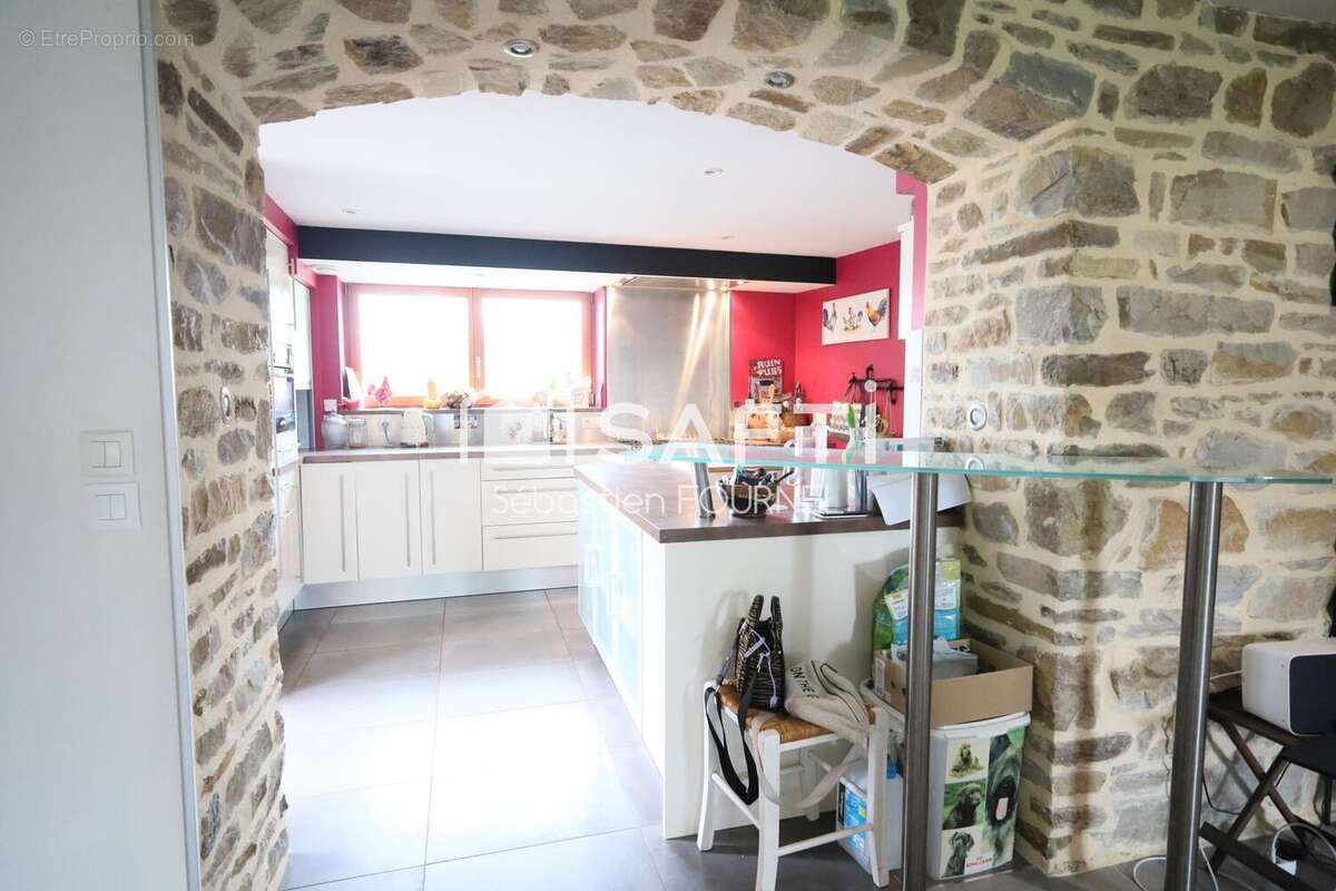 Photo 6 - Maison à SAINT-AUBIN-D'AUBIGNE