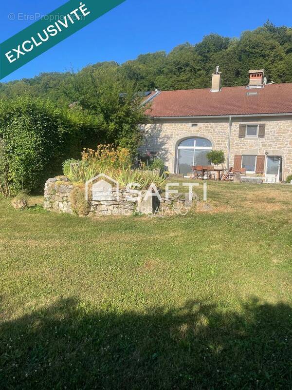 Photo 1 - Maison à BONLIEU