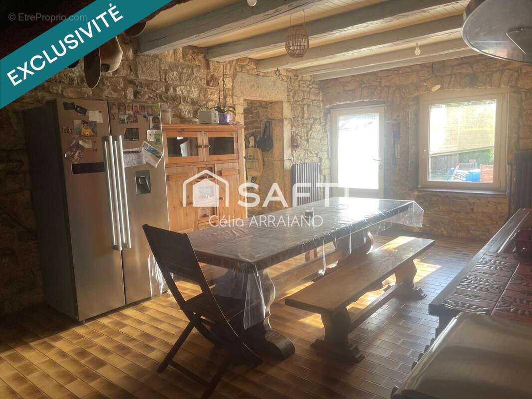 Photo 7 - Maison à BONLIEU