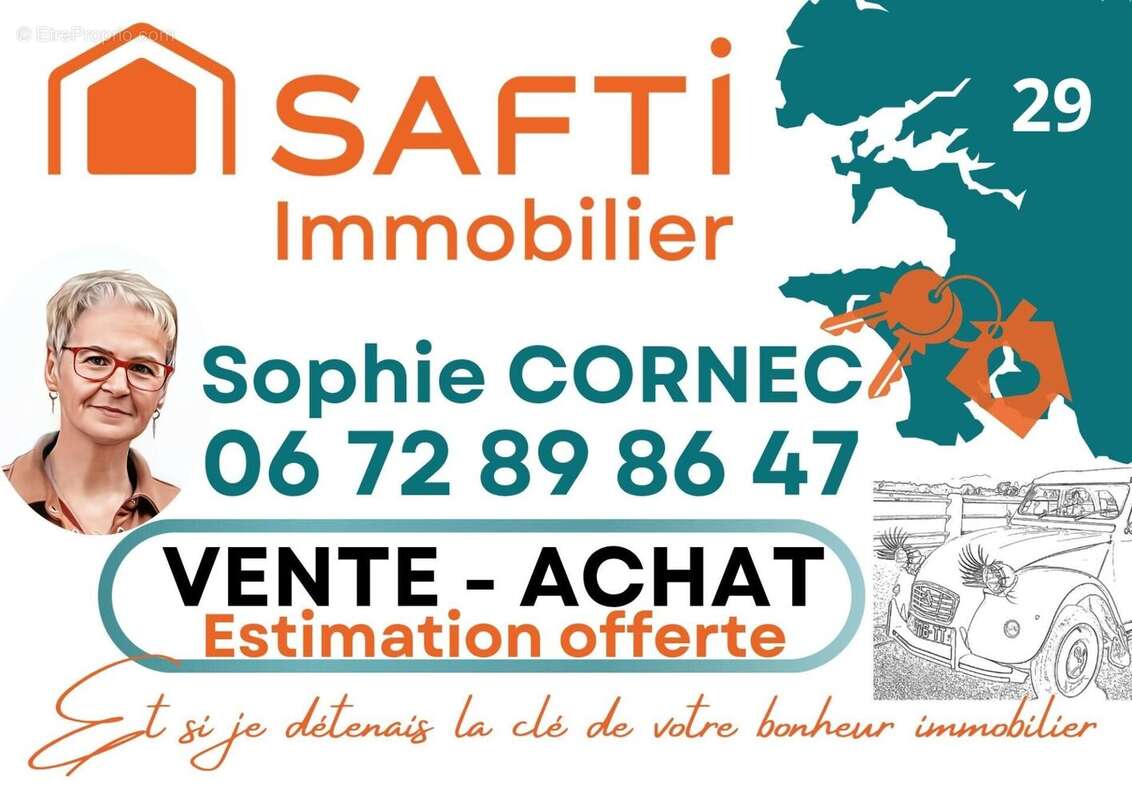 Photo 3 - Terrain à TREFFIAGAT